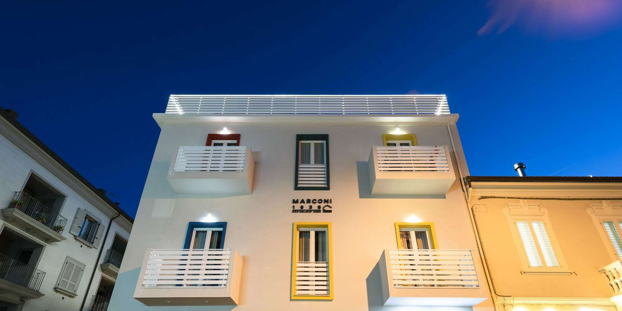 Bed and Breakfast Marconi 1935 Follonica Exterior foto