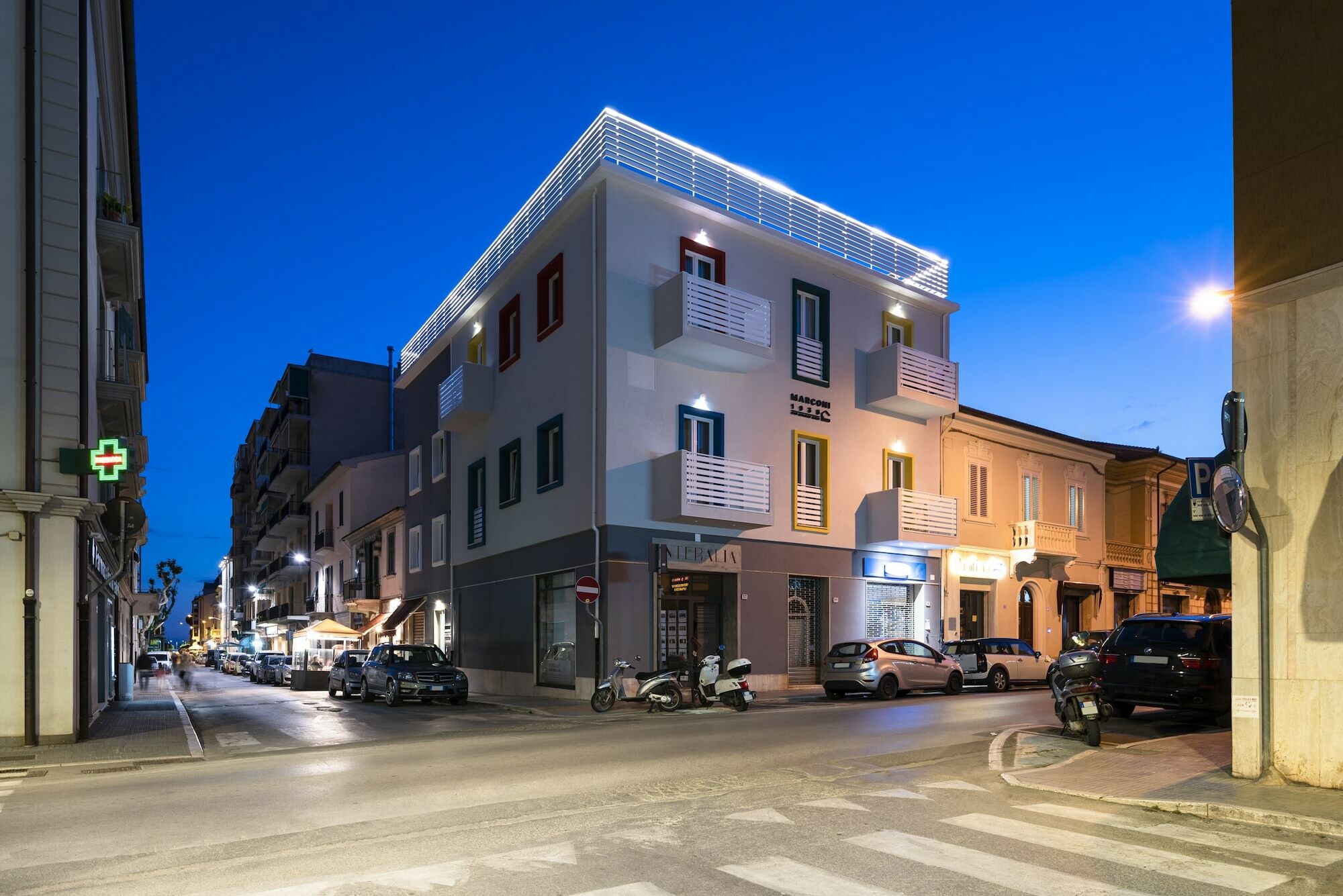 Bed and Breakfast Marconi 1935 Follonica Exterior foto